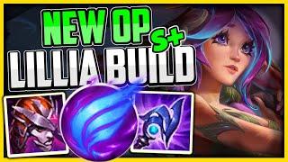 How to Play Lillia Jungle & CARRY + Best Lillia Build/Runes | Lillia Jungle Guide Season 11