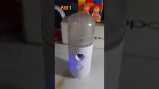 mini humidifier modulesmist maker #humidifier#mistmaker#shorts#viralvideo