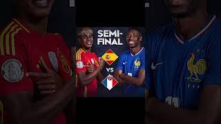 Today ️‍🩹️ #shorts #football #france #spain #euro #funny #fyp #edit #viral #trending #memes #ucl