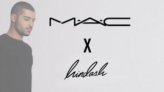 MAC Cosmetics Middle East X Hindash | Campaign Teaser!