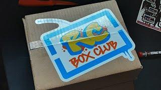 it's box club day!!!!!