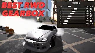 SKYLİNE R34 BEST RWD GEARBOXX #carparkingmultiplayer #cpm #carparking