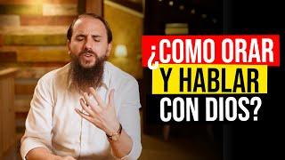 Aprende a Orar con estos 5 pasos y consigue la oración perfecta