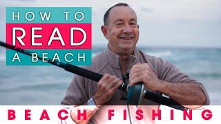Beach Fishing: How to READ a BEACH ( 8 Key Points )