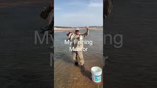 Lake Travis White Bass  - TX Hill Country - 2023