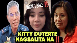 KITTY DUTERTE AT HONEYLET AVANCEÑA LALABAN‼️MAG INA NI DIGONG HINDI AATRAS‼️