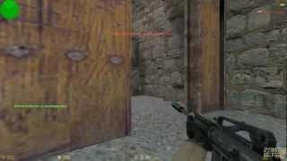 Cs 1.6 MachtigeGod TeTiKcI 16vs16  A fake ,Vol 1 . Vladgaming