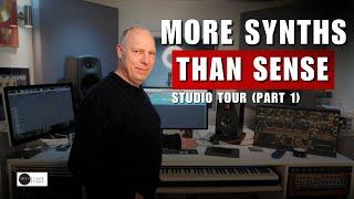 65 Must-See Synths & Keyboards: Ultimate Studio Tour