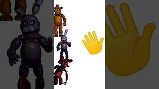  FNAF Memes Edit  #shorts #fyp #fnaf #memes #meme #plushtrap #helpy #freddy #bonnie #foxy #funny