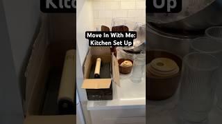 Deep cleaning the kitchen today #kitchen #restock #refill #organization #cleaning #clean #home #food