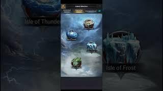 Clash of Kings: Tips Sky Land.