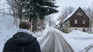 Abandoned for 30 Years: Germany's Mysterious Dwarf House