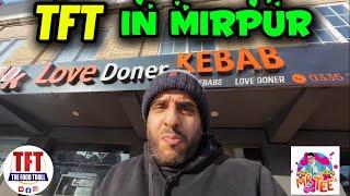 WE REVIEW MR TEE KEBAB SHOP IN MIRPUR | FOOD VLOG | PAKISTAN