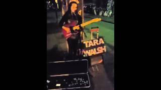 Drunk in Love, Beyonce and Jay-Z Cover- Tara Walsh Melbourne Street Performer