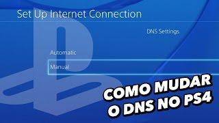 Como alterar e resolver problemas de DNS no PS4 - TecMundo