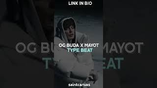 [FREE] OG Buda x MAYOT Type Beat ~ «Слёзы Аиши»