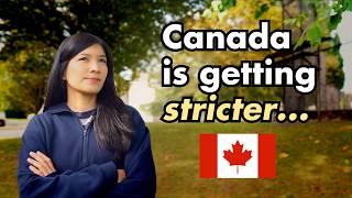 Canada is Getting Stricter on Study Permits and PGWP for International Students