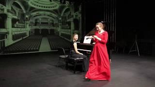 Bösendorfer лофт-филармония. Оксана Шевченко, Екатерина Жемайтис