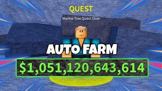 The FASTEST Ways To Get Money In Blox Fruits (Genius Method)