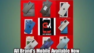 (GET MOBILES) All Brand's Mobiles Available : 7305491272 #COMBATORE #MOBILES #GM #tranding #video