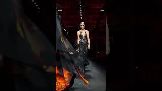 ROBERTO CAVALLi F25 #robertocavalli #fashionweek #fashion #2025 #fall #cavalli #milanfashionweek