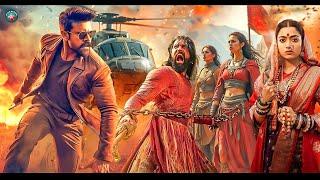 CHHAAVA "Vicky K & Ram Charan 2025 South New Release Hindi Dubbed Movie | South Indian Action Movies