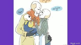 {Undertale​ AU​}​  "BaBy"  sans​&papyrus​ ::::UNDERTALE​::::UNDERSWAP​::::UNDEEFELL::::