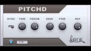 PITCHD VST by WOK