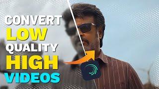 MIND-BLOWING Video Conversion Secrets Revealed For Editors! 2024 tamil