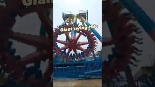 STAR CITY #giant #swingride #shorts#shortsvideo #ytshorts