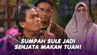 SUMPAH SULE JADI SENJATA MAKAN TUAN! | SANTUY MALAM (28/10/20) P3