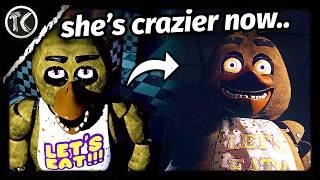 This New FNAF Game is NEXT LEVEL | Next Week at Freddy's