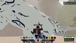 Su Tailed Spirit (Shukaku Jin) Spawn Location and Fight Shinobi Life 2 Roblox!! Pt.2