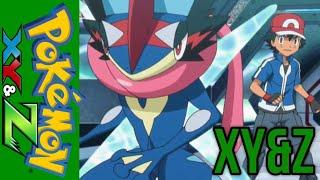 Pokémon XY&Z Opening (English Cover) | Silver Storm