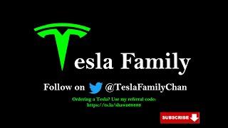 Welcome to the Tesla Family Channel!