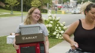 Move-In Day 2022 at St. Norbert College