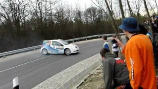 Eger rally - SS4 - Bútor keresztben