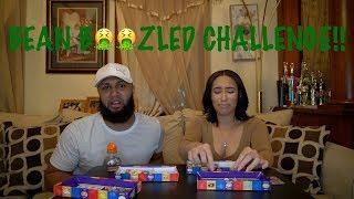 BEAN BOOZLED CHALLENGE!!  | JARVIS & MARIELY