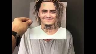 Lil Pump's parody - I actually wanna be everybody - [JUSTSUL Instagram post]