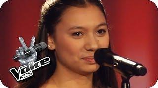 Wolfgang Amadeus Mozart - Der Hölle Rache (Kieu) | The Voice Kids 2013 | Blind Audition | SAT.1