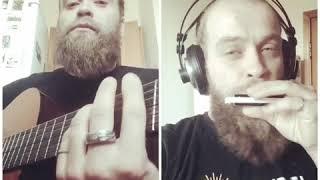 Boris Plotnikov - Gershwin Summertime harmonica cover