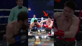 ДИКАЯ РУБКА! ПЕРСИДСКИЙ ДАГЕСТАНЕЦ - КАСЫМБАЙ 2