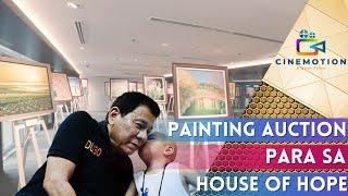 Painting Auction para House of Hope