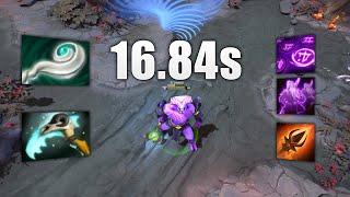 stunned for 16.846 seconds #ti10