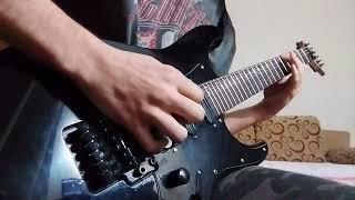 Van Halen - Panama (Guitar Cover by Murad Samadli) (E standard)