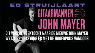 Bekendmaking winnaar 'De Nieuwe John Mayer'!