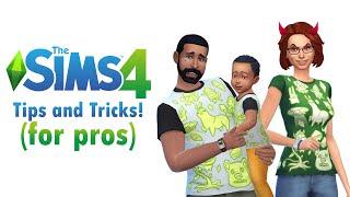 Sims 4 Tips and Tricks that even veteran players may not know