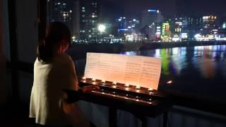 유재하(Yu Jae Ha) - 사랑하기 때문에 (Because I Love You) Piano Ver. By VikaKim.
