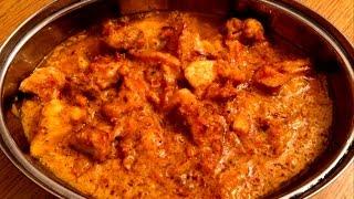 The Oldest Curry Recipe "1774" | The Oldest Butter Chicken Recipe - Steven Heap