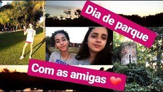 VLOG PIQUINIQUE COM AS AMIGAS | Amanda Vitória